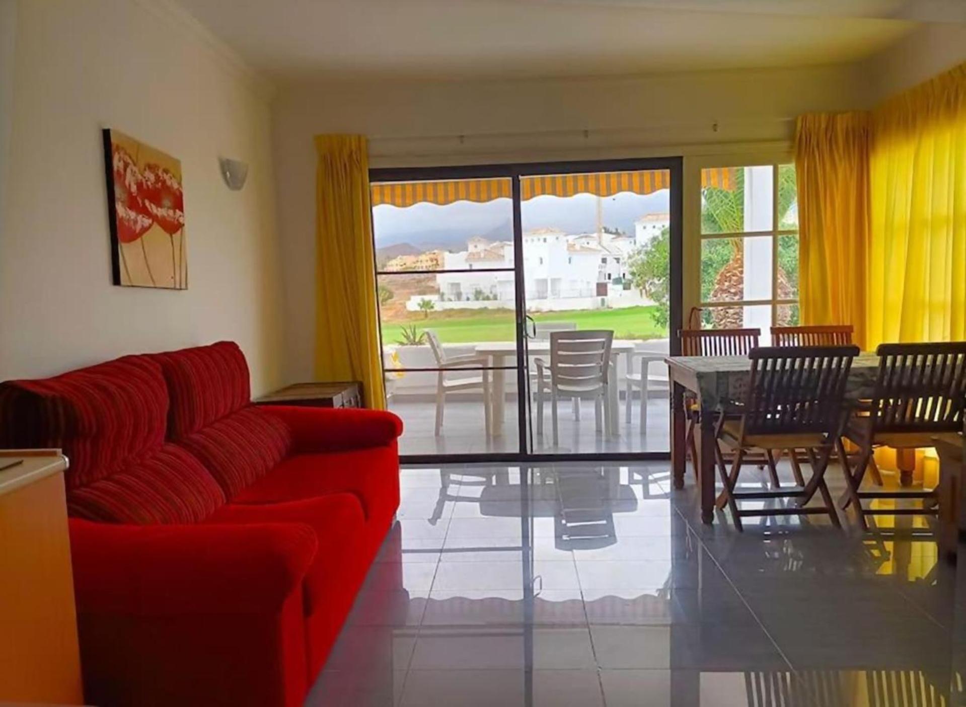 Appartamento Con Vista Al Golf Amarilla Sc743 San Miguel de Abona Ngoại thất bức ảnh